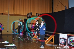 Großer Kostümball 2020 (Foto mit freundlicher Genehmigung von Wilfried Nitsche - Vielen Dank!)