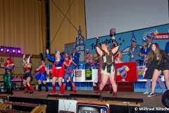 Großer Kostümball 2020 (Foto mit freundlicher Genehmigung von Wilfried Nitsche - Vielen Dank!)